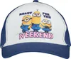 ONOMATO! Minions Kinder Kappe Baseball-Cap Mütze Sommer-Hut Produktbild-Vorschau 1