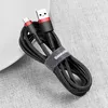 Baseus CATKLF-A91, 0,5 m, USB A, USB C, Schwarz Produktbild-Vorschau 11