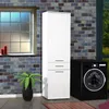 Skye Decor, Adr-621-Pp-1, Mehrzweckschrank, Weiß, 100 % Produktbild-Vorschau 4