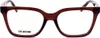 Love Moschino MOL603 09Q BROWN 52/17/140 Damen Brillen Produktbild-Vorschau 3