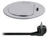 Zásuvka kancelárska 2m/1zás+1xUSBC 20W SOLIGHT PP122C-PD20 Náhľad obrázku produktu 1