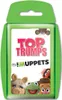 Top Trumps - Die Muppets Kartenspiel Karten Spie Quartett Produktbild-Vorschau 1