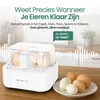 Emerio Smart Eierkoker EB-115560.14 – 6 Eieren – 400 W – Productafbeelding-voorbeeld 3