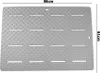 Verk 01706 Cuscinetto antivibrazioni per lavatrice 85 x 60 Anteprima dell’immagine prodotto 16