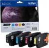 Brother LC1220VALBPDR - Schwarz, Gelb, Cyan, Magenta - Produktbild-Vorschau 5