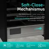 Mai & Mai Design Badmöbelset Waschbeckenunterschrank 120cm Produktbild-Vorschau 5