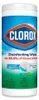 Clorox | Salviette disinfettanti al profumo di fresco - 35 Anteprima dell’immagine prodotto 6