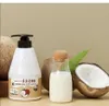 Korean Kwailnara Körperlotion mit Kokosmilch Körper Body Produktbild-Vorschau 3