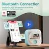 PHOMEMO Q02 MINI -Drucker, winzige Druckerstudie, Notizen, Produktbild-Vorschau 3