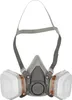 3M 6002PRO Wiederverwendbare Atemschutzmaske FFP3 Produktbild-Vorschau 1