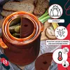KOTARBAU® Zátěžový fermentační kámen pro fermentační nádobu Náhled obrázku produktu 5