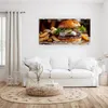 Glasbild 110x55cm in XXL für Wohnzimmer, Schlafzimmer Motiv Produktbild-Vorschau 2