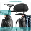 Wasserdichte Fahrrad-Gepaecktraegertasche Fahrradtraeger Produktbild-Vorschau 14