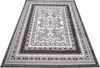 Tapiso Teppich DREAM Modern Creme Grau Schwarz Rot  250 x Produktbild-Vorschau 6