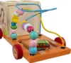Sortiermaschine - Holzauto Kruzzel 22652 Produktbild-Vorschau 12
