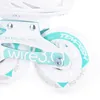 Tempish inline skates Wire 3.0 84 softboot 85A blanc/mint Voir les images du produit 16