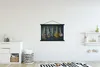 MuchoWow® Textilposter Trockenblumen - Blumen - Produktbild-Vorschau 2