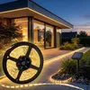 1.01 Striscia LED solare - Lunghezza: 2 metri - 120 LED Anteprima dell’immagine prodotto 1