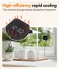 RobiCam C15 – WiFi okenná kamera s rozlíšením 3 MP a nočným Náhľad obrázku produktu 6