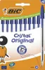 BIC 516352 BIC Kugelschreiber Cristal Original transparent Anteprima dell’immagine prodotto 2