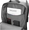 Lenovo Laptop-Rucksack 4X40X54260 Schwarz Produktbild-Vorschau 4