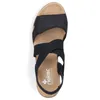 Rieker Komfort Sandalen V38G8-00 Damen 362D5633384738 Produktbild-Vorschau 26