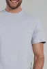 2er Pack Götzburg T-Shirts kurzarm R-Neck, Farbe:Grau, Produktbild-Vorschau 7