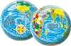 Sport One World Palla 23 cm Multicolore Multicolore Taglia Anteprima dell’immagine prodotto 2