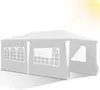Bettizia 3 x 6 m Garten Pavillon mit 6 Seitenteilen Produktbild-Vorschau 9