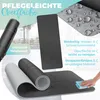 KESSER® Gymnastikmatte mit Tragegurt rutschfest TPE Produktbild-Vorschau 5