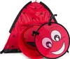 Tente pour enfants iglo ladybird tunnel IPLAY Voir les images du produit 7