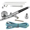 Agora-Tec® Airbrush Pistole Kit AT-AK-01 Produktbild-Vorschau 1