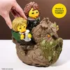 Numskull Herr der Ringe Tubbz PVC Figur XL Baumbart 25 cm Produktbild-Vorschau 3
