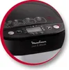 Brotmaschine Moulinex OW240E30 650W Edelstahl Schwarz Produktbild-Vorschau 3