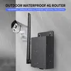 Zewnętrzny wodoodporny router 4G z gniazdem na kartę SIM Podgląd zdjęcia produktu 1