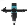 Makita UT1600, Mörtel, Putz, Schwarz, Blau, 18 cm, 1800 W, Produktbild-Vorschau 4