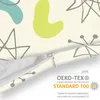 VOID Retro Design Wohnzimmer Deko Kissenbezug Kissenhülle Produktbild-Vorschau 5