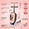 Kidiyana monopattino per bambini rosa - monopattino Anteprima dell’immagine prodotto 2