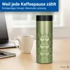 Thermobecher 450 ml - auslaufsicherer Edelstahl to go Produktbild-Vorschau 5