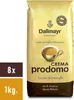 Dallmayr Crema Prodomo Kaffeebohnen 8x1kg. Produktbild-Vorschau 3