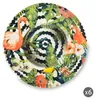 Excelsa Set de 6 pastaplats Tropical Chic Céramique Voir les images du produit 1