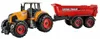 Kruzzel 6136 Farmářská sada 6 ks, 1:30, zelená Náhled obrázku produktu 3