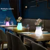 16-farbiges RGB Nachtlicht, Vasenlampe, Produktbild-Vorschau 6