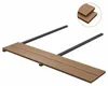 Terasová deska 30 pcs Barva teak Dřevoplast Náhled obrázku produktu 9