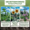 TTL GARDEN Rankstäbe 5er Set 90cm 11mm Pflanzenstütze grün Produktbild-Vorschau 6
