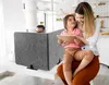 DURABLE Stolní p?epážka EFFECT 120, Šedá, 313458 Náhled obrázku produktu 16