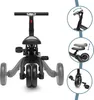 ib style® Loki 4 in 1 Multifunktions Dreirad | Laufrad | Produktbild-Vorschau 2