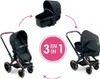 Carrozzina per bambole Simba Dickie Corolle MGP 36-42cm Anteprima dell’immagine prodotto 3