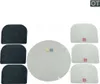 DeLonghi Filter-Set A881 A885V3 Active Carbon / 5525101500 Produktbild-Vorschau 3