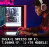 SSD WD Black  M.2 2280       1TB NVMe    SN850X intern Náhľad obrázku produktu 3